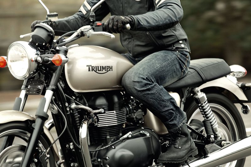 Мотоцикл Triumph Bonneville