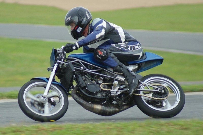 Yamaha RZ 50
