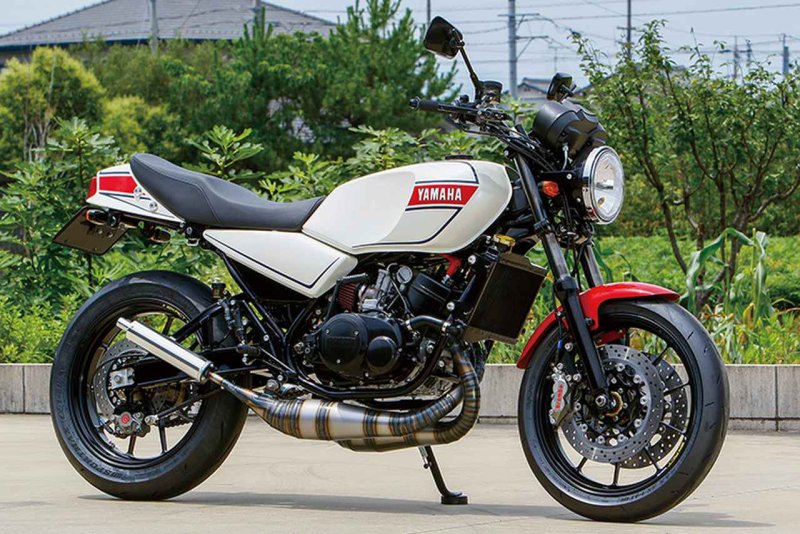 Ямаха rz760