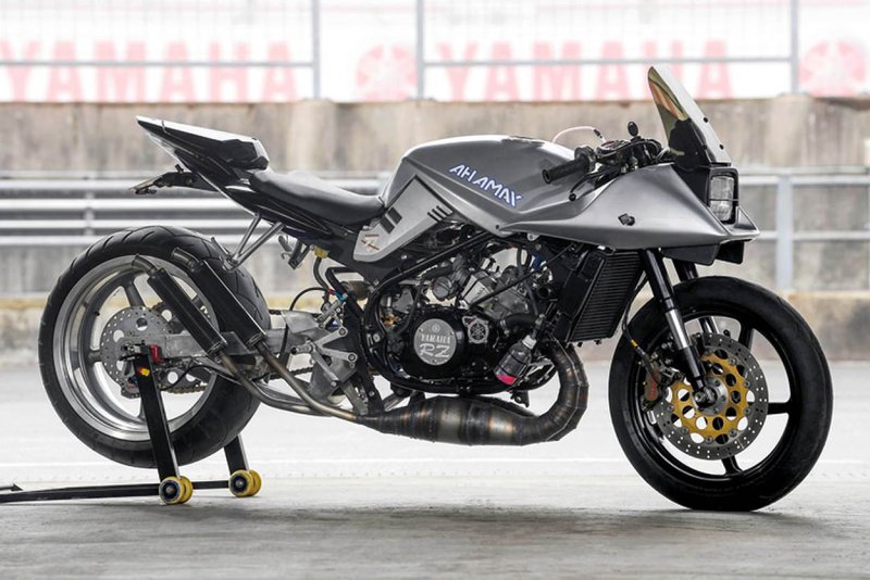 Suzuki Katana кастом