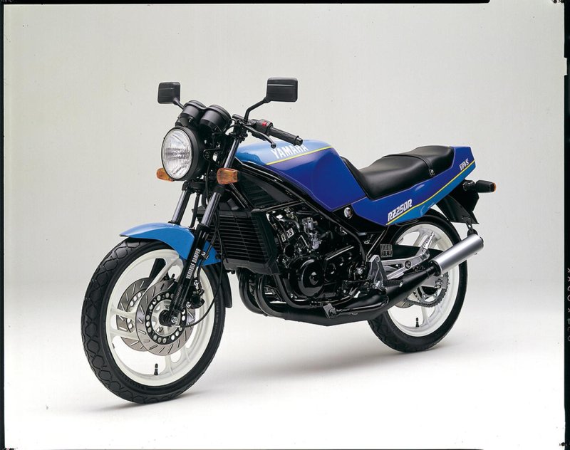 Yamaha 250cc 1988