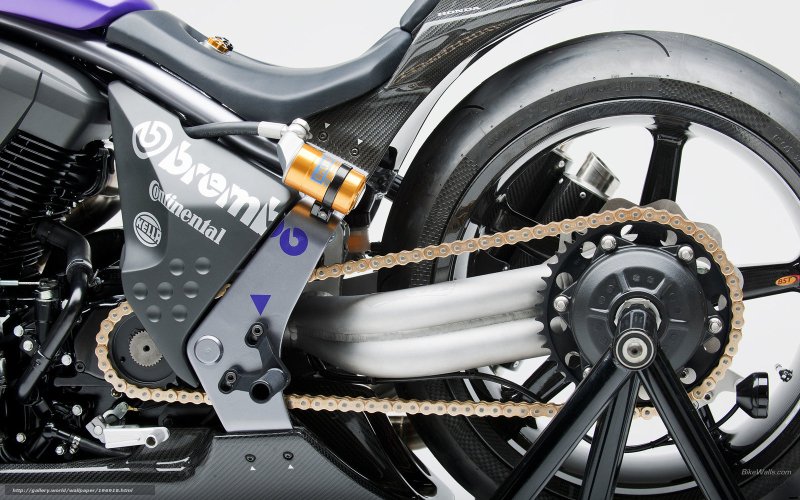 Ременной привод Honda CB