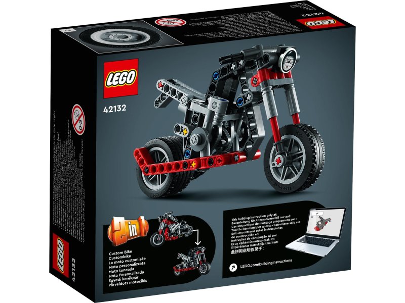 LEGO Technic 42132