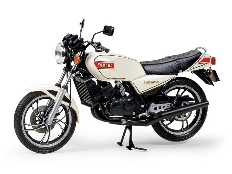 Yamaha rz250
