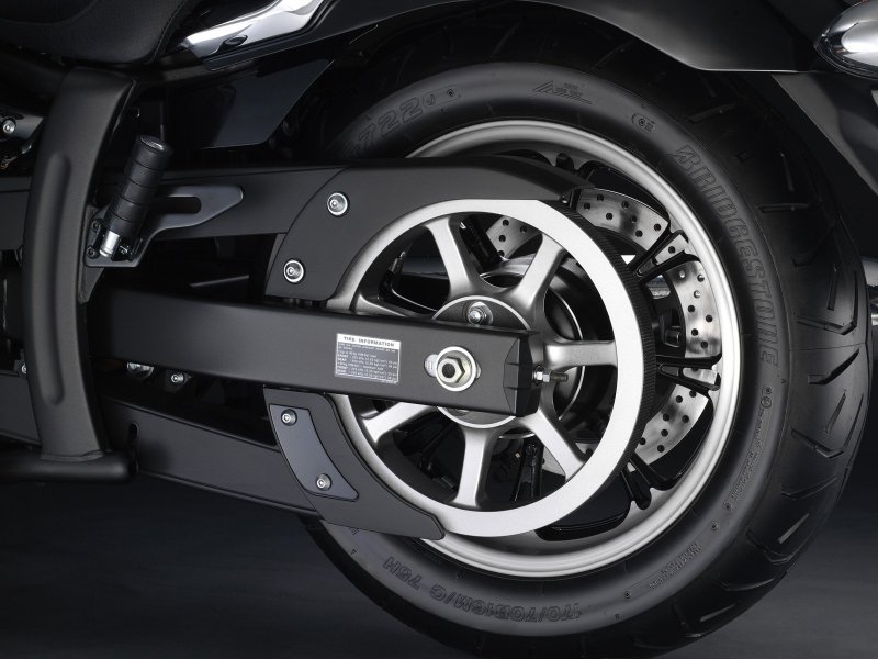 Шкив Yamaha XVS 950