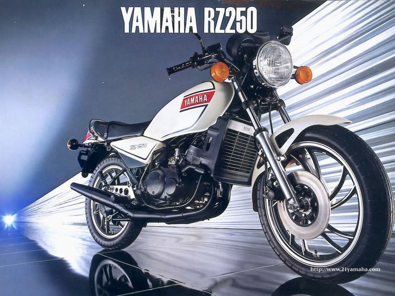 Airbox Yamaha Motorcycle