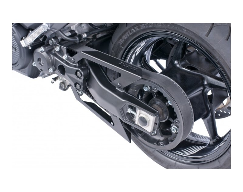 Yamaha t Max подвеска