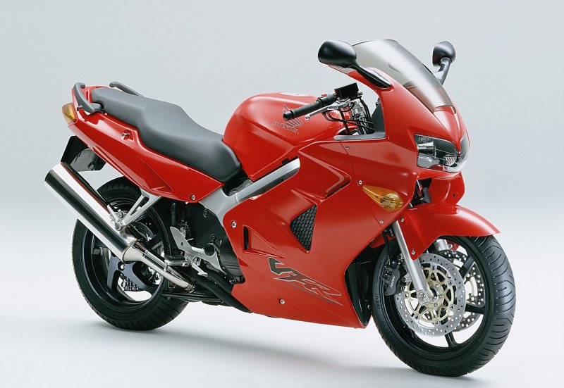 Мотоцикл Honda VFR 800