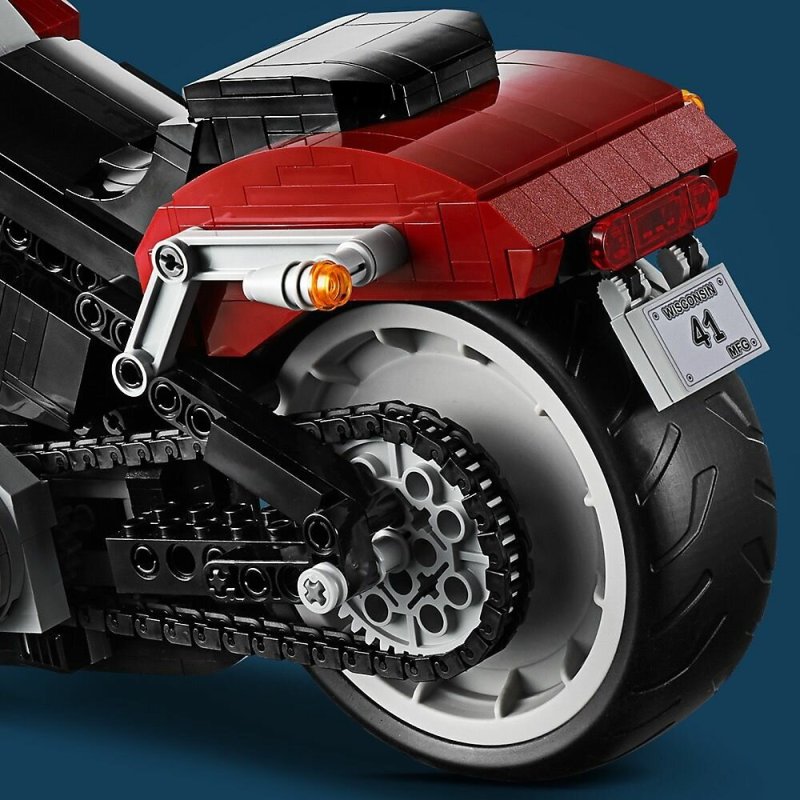 LEGO Harley Davidson 10269