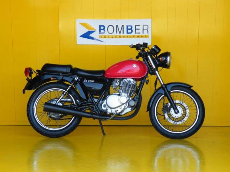 Мотоцикл Suzuki St 250