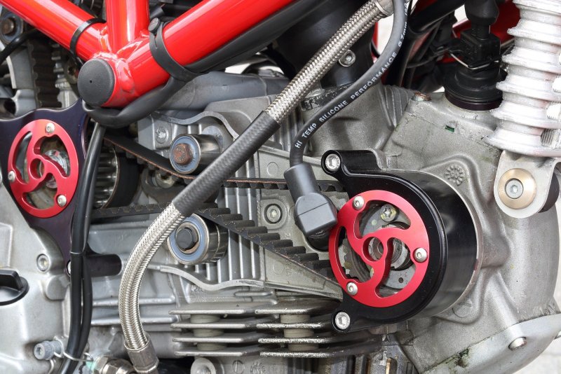 Ducati Monster timing Belt