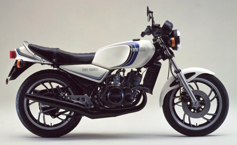 Ямаха РД 250