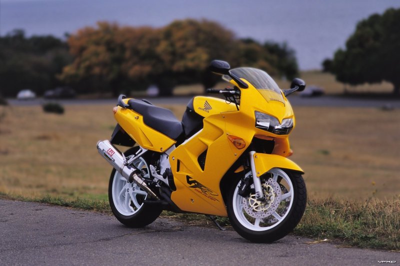 Honda VFR 800 98-2001