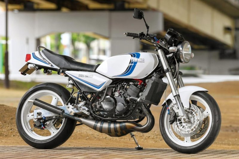 Управление модом rz250