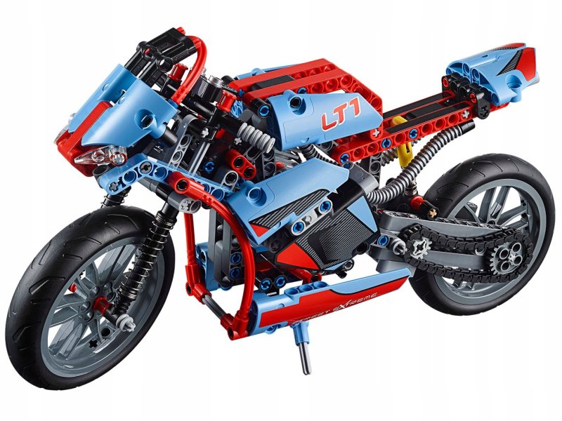 Конструктор LEGO Technic спортбайк 42036