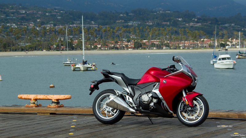 Vfr1200f DCT Хонда