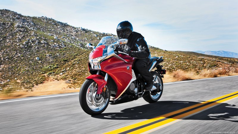 Yamaha VFR 1200