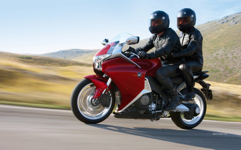Мотоцикл Хонда VFR 1200