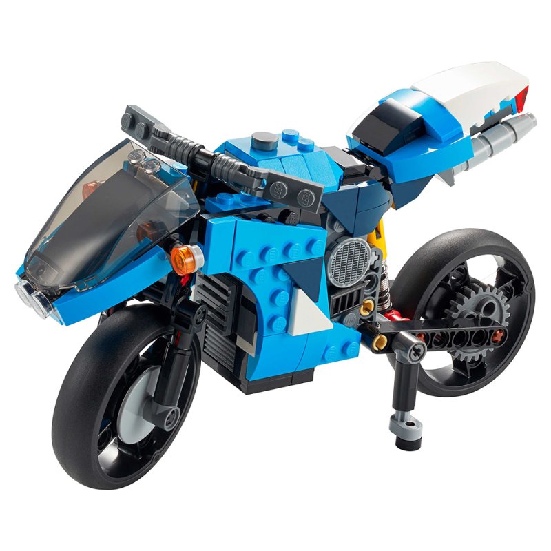 Конструктор LEGO creator 31114