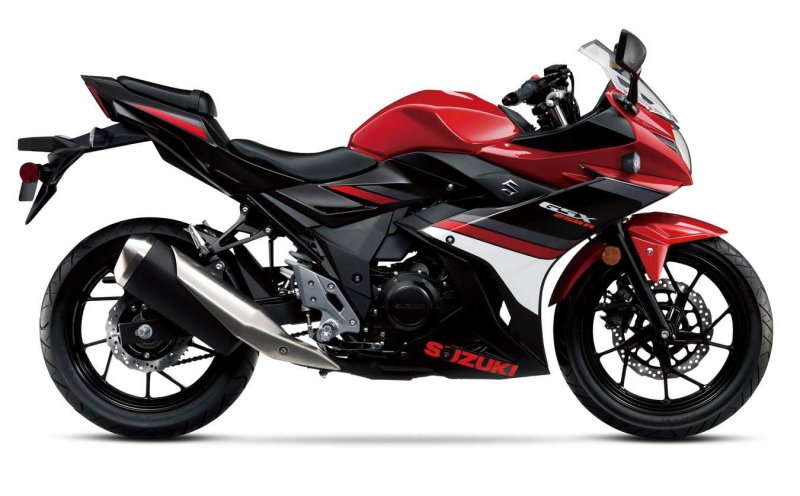 Suzuki GSX-R 250