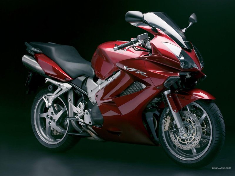Honda vfr800 6 4k
