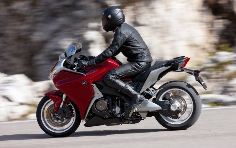 Honda vfr1200f