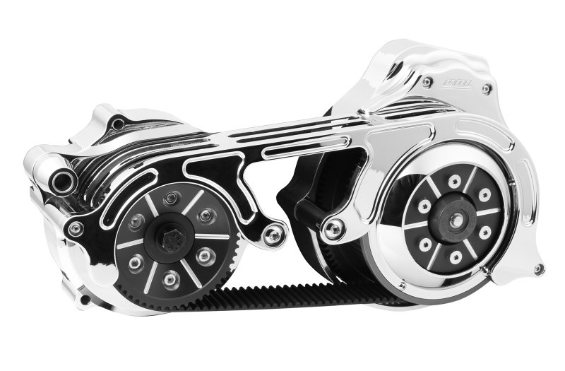 Харлей Дэвидсон ременной привод