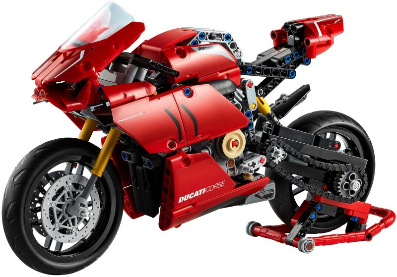 LEGO 42107 Ducati
