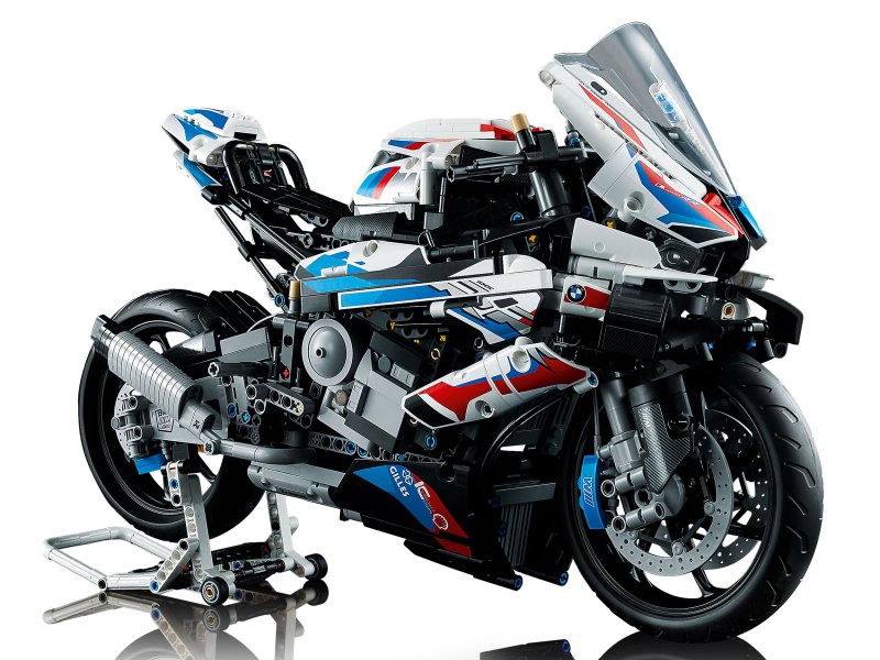 LEGO BMW m1000rr