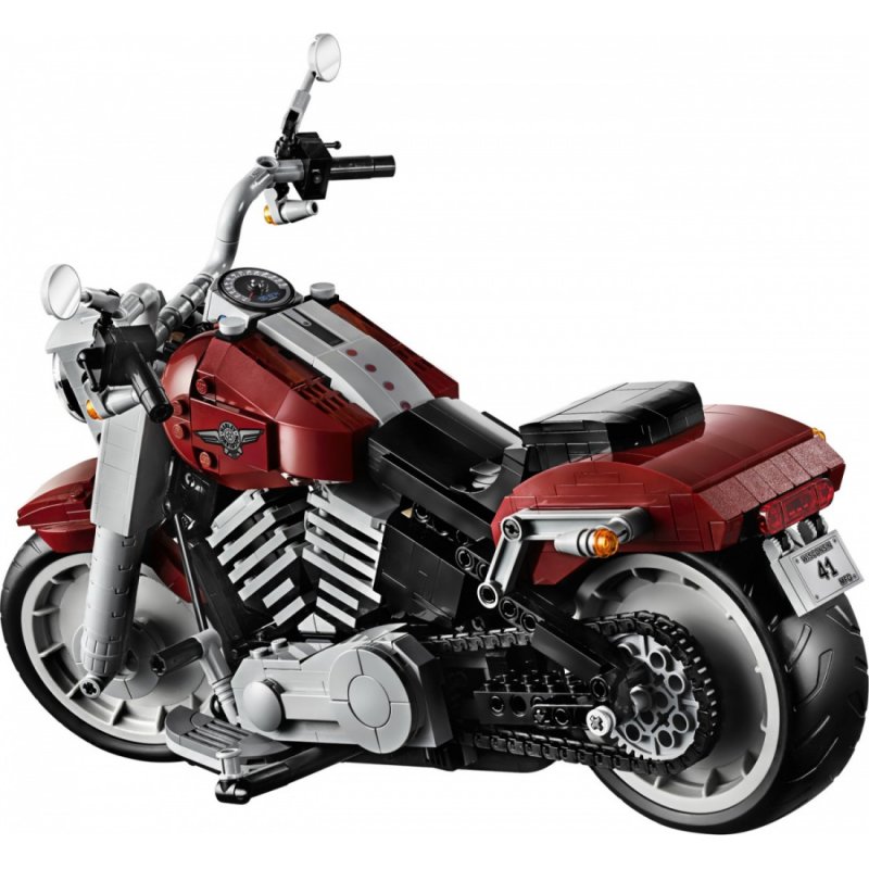 LEGO Harley Davidson