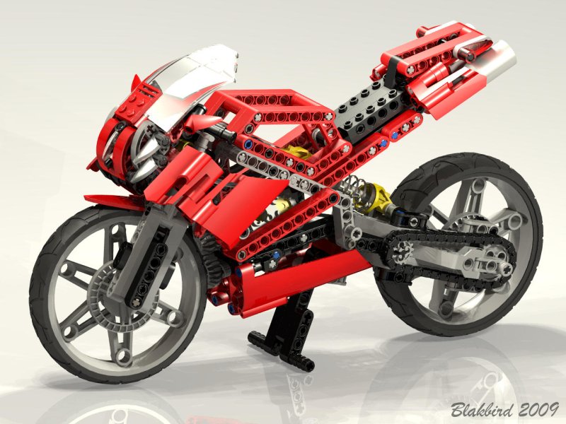 LEGO Technic 8420