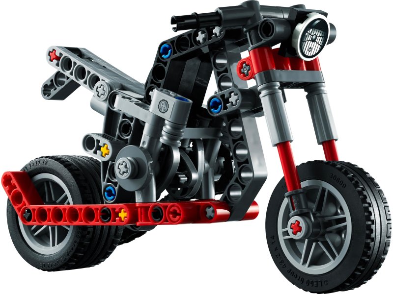 LEGO Technic мотоцикл 42132