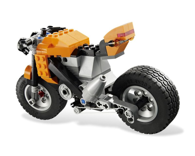 LEGO creator 7291