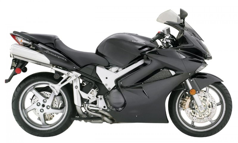 Honda VFR 800 Interceptor