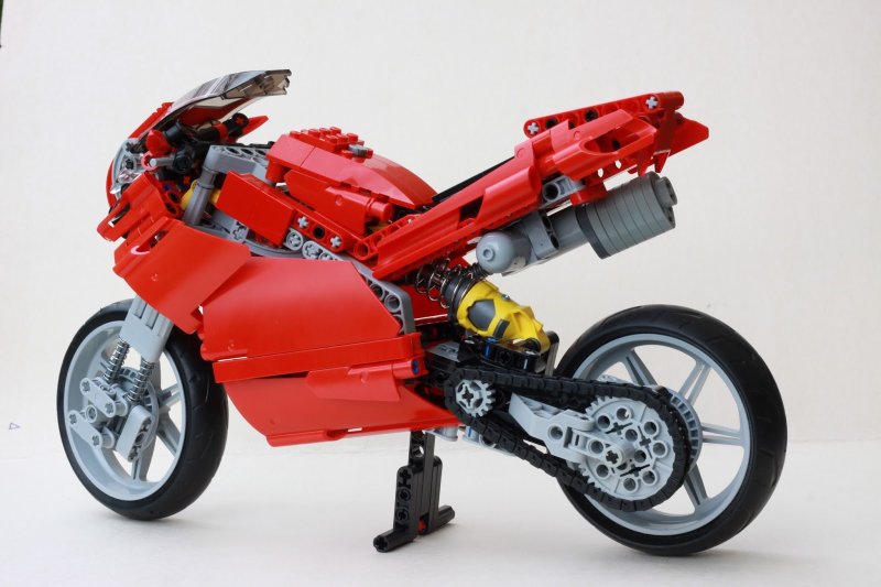 LEGO Technic 8420