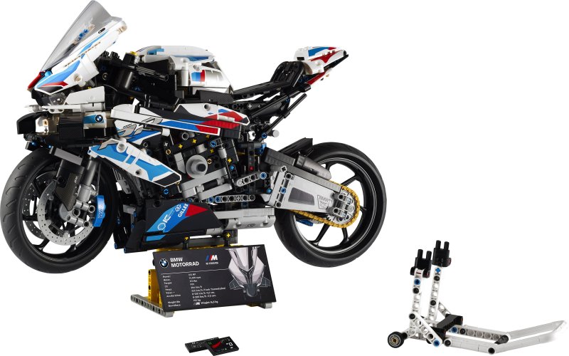 LEGO Technic 42130 BMW m1000 RR