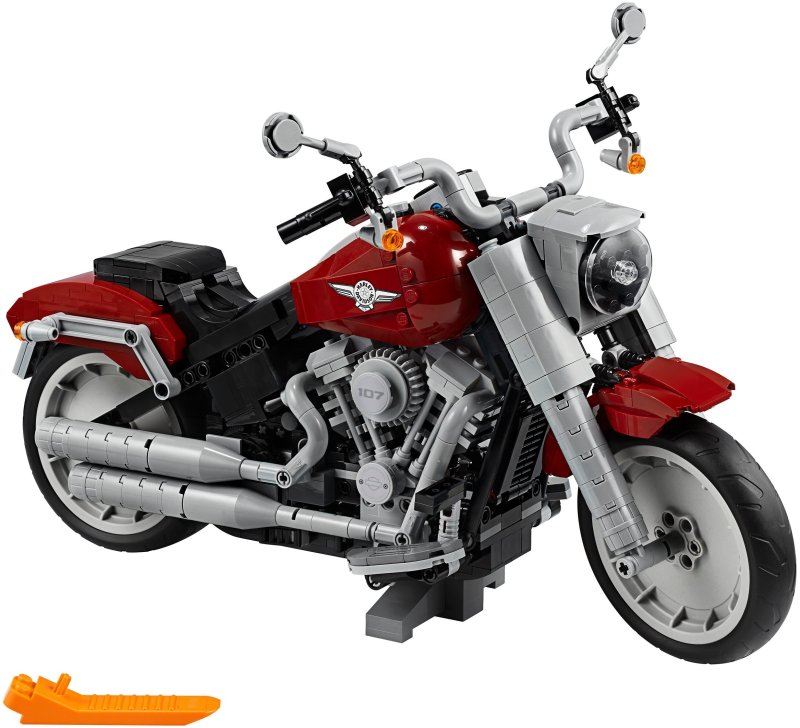 Конструктор LEGO creator 10269 Harley-Davidson fat boy