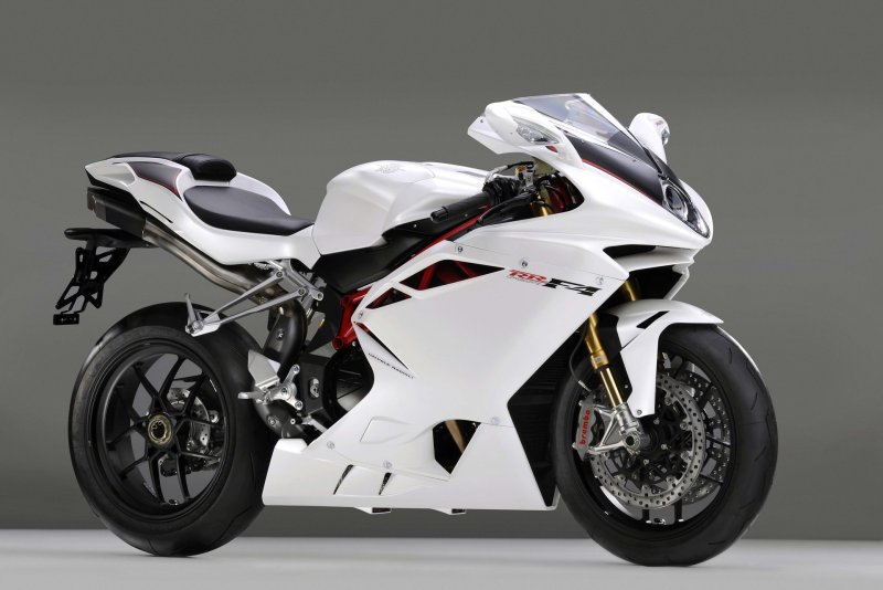 MV Agusta f4 1000