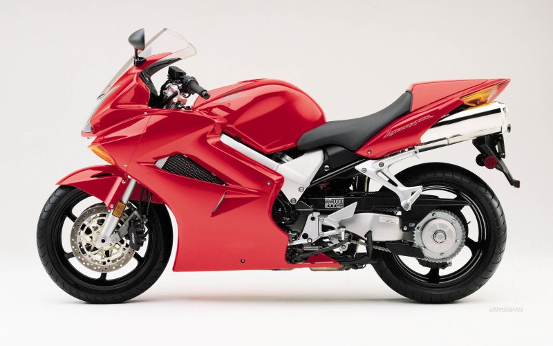 Мотоцикл Honda vfr800 Interceptor