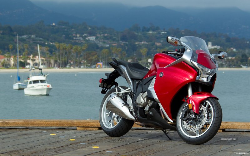 Мотоцикл Honda VFR