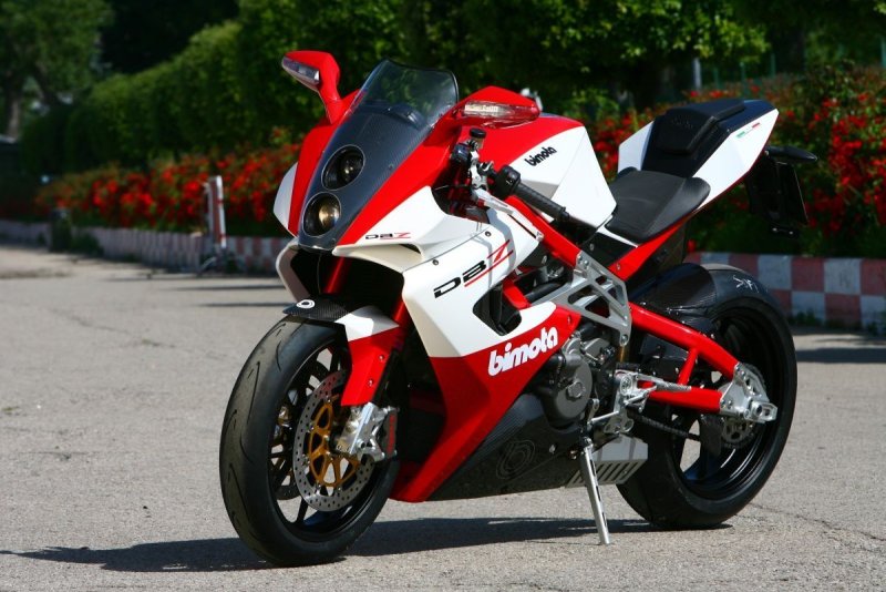 Спортбайк Bimota