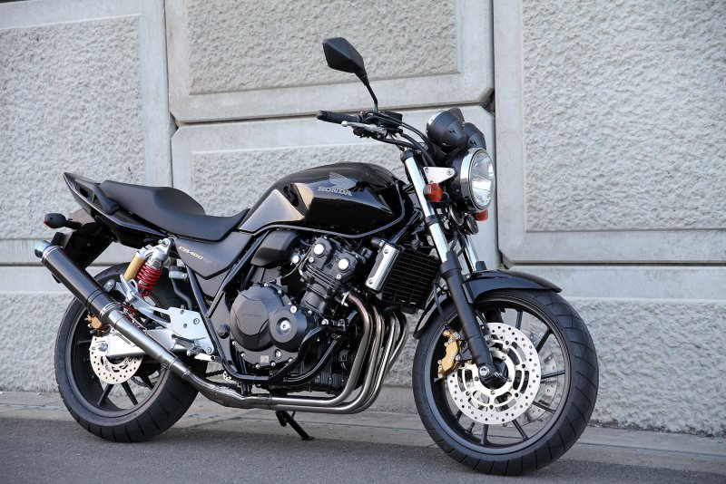 Honda св 400 SF