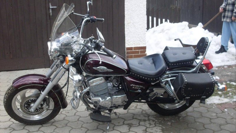 Jinlun Jl 250-v