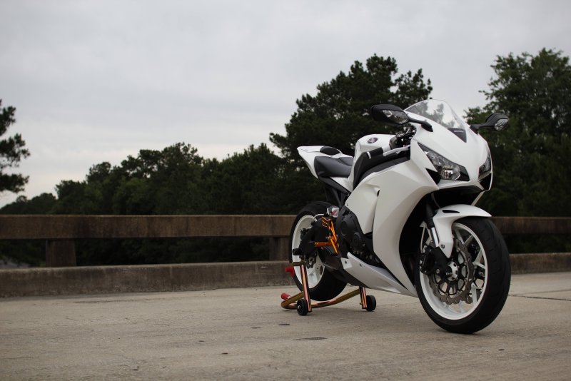 Honda cbr1000rr