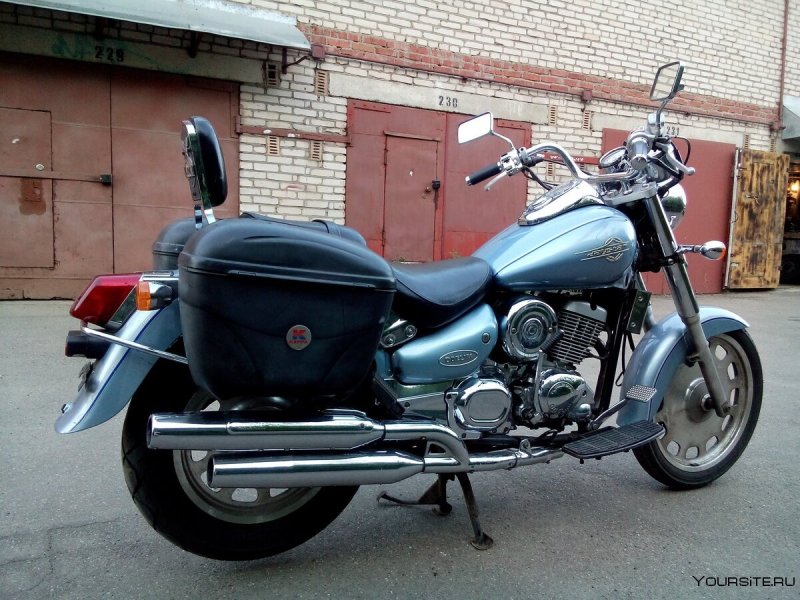 Daelim Daystar 250 запчасти