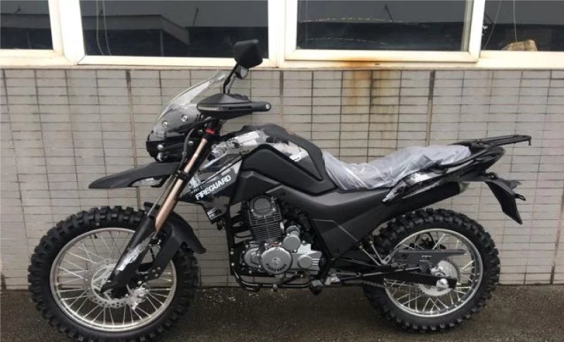 Мотоцикл Fireguard x-Trail 250