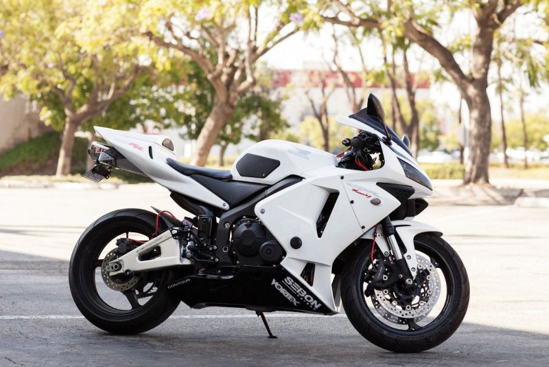Honda cbr600rr 2003