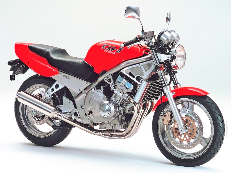 Honda CB-1