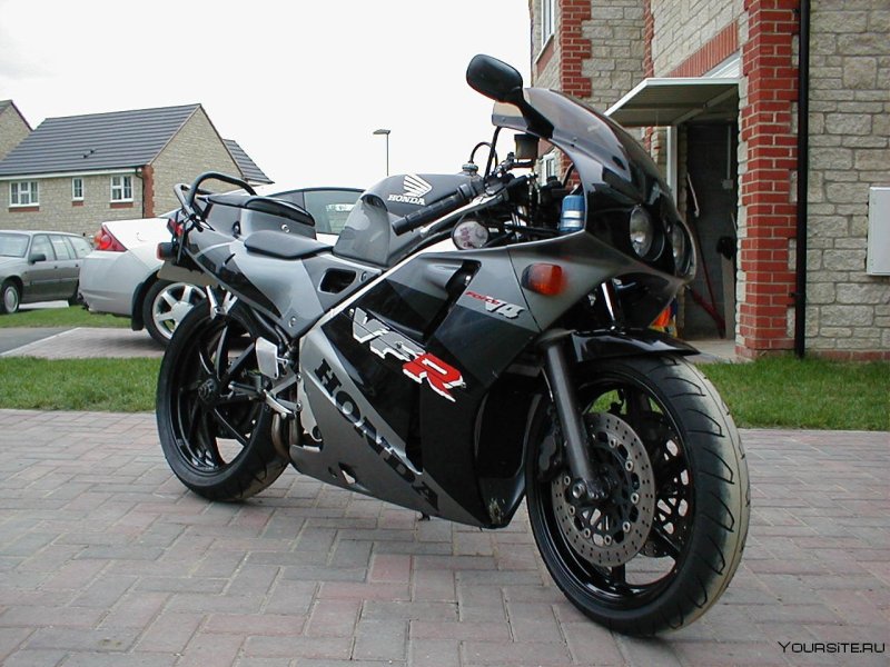 Honda VFR 450