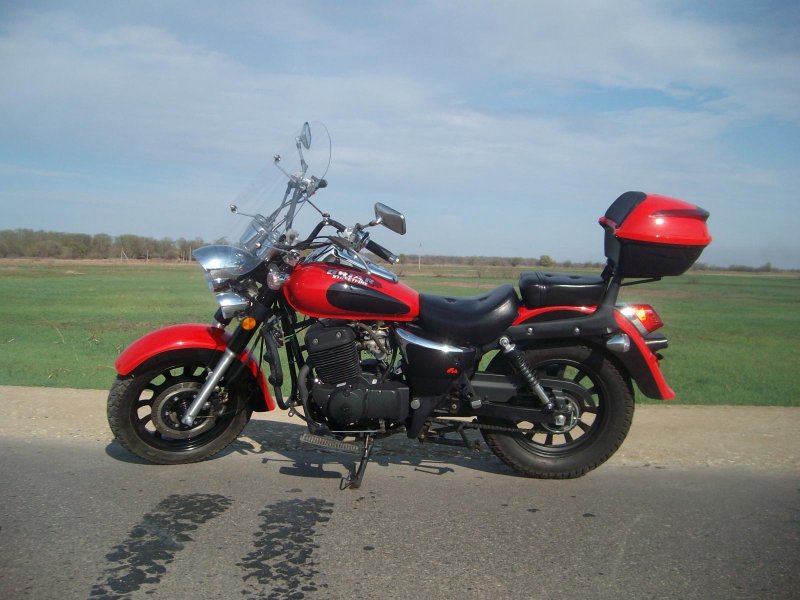 Бриар Спитфайр 250